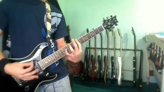 Tremonti  Brains Guitar Cover [upl. by Sadella]