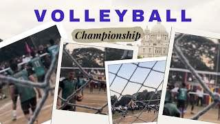 Volleyball 🏐 Match vollyball match sports volleyballworld tornament games video videos [upl. by Fredie727]