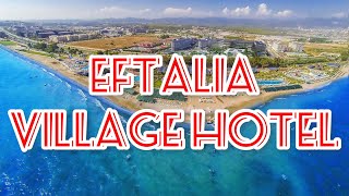 Eftalia Village Hotel ⭐️⭐️⭐️⭐️⭐️ Hotel Alanya Turkey’s views [upl. by Zacharie]