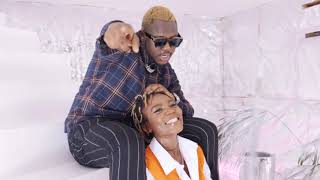 Khalifina  ft Medikal  Slow Down Official Video [upl. by Huldah]