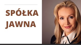 Spółka jawna [upl. by Elleret]