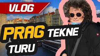 prag tekne turuprag boat tour 2017 [upl. by Attenyw]