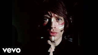 The Rolling Stones  Jumpin Jack Flash Official Music Video With Makeup [upl. by Inaffit]