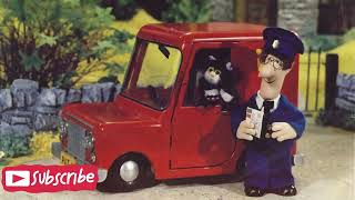 Postman Pat  Original Theme tune [upl. by Corissa]