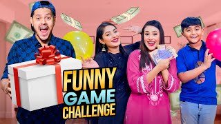 অস্থির মজার খেলা জিতলেই টাকা  Funny Game Challenge Part 7  Rakib Hossain [upl. by Nava959]