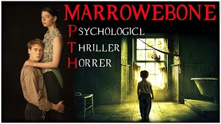 Marrowbone 2017 Explained In Hindi  Marrowbone 2017 Movie In HIndi  Movies Hidden Explanation [upl. by Pleasant]