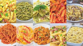 COMPILATION DI PRIMI PIATTI FACILI E VELOCI  10 Ricette per Pasta  Fatto in Casa da Benedetta 3️⃣ [upl. by Pennington]