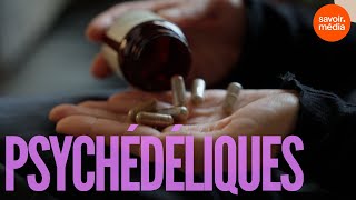 Les psychédéliques et hallucinogènes  Substances [upl. by Haran]