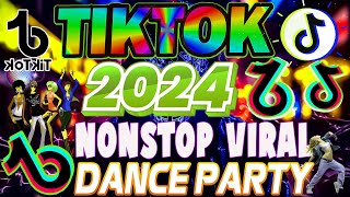 🏖️SUMMER TIKTOK MASHUP REMIX 2024 🔥 TIKTOK NONSTOP REMIX💥VIRAL TIKTOK DISCO REMIX 2024 [upl. by Ainsley]