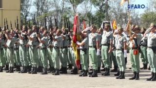 Ceuta celebra el 96 aniversario de La Legión [upl. by Gershom]