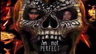 Yungtazz ft Lady Detroit I’m not perfect Lyrics [upl. by Sheilah590]