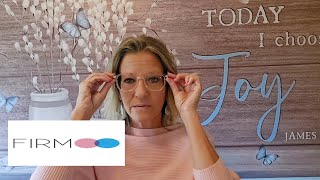 💥FIRMOO💥New Glasses TryOn amp Unboxing Haul  Affordable Prescription Glasses Review💥 [upl. by Demetris]