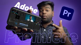 I Found Adobe Premiere Pro on Mobile [upl. by Onailime880]