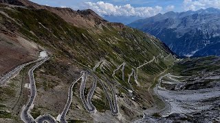 Passo Gavia  Passo Stelvio [upl. by Girard178]