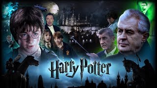 Harry Potter a Kámen mudrců [upl. by Mokas]