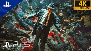 Mafia Bloody Revenge  LOOKS ABSOLUTELY AMAZING  Ultra Realistic Graphics Gameplay  Mafia Remake [upl. by Gawain164]