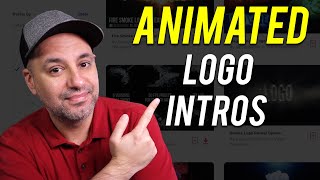 How to Make Logo Intros [upl. by Alien]