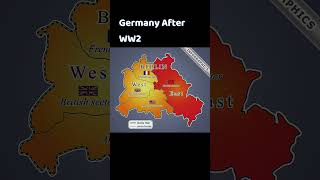 Germany After World War 2  Germany WW2 k bad [upl. by Deina]