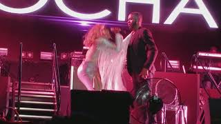 XSCAPE LaTocha Scott SOLO single LIVE REUNION Tour  Norfolk 2017 [upl. by Marleen]