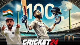 CRICKET Gameplay Like Youve NEVER Seen Before Cricket 2024 [upl. by Yllah177]