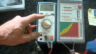 How to test capacitors [upl. by Houghton776]