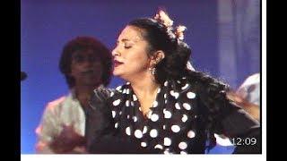 quotLa Farrucaquot baila por soleá  Flamenco en Canal Sur [upl. by Rooke]