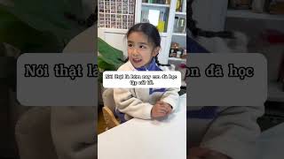 Bố Xem Được Bài Kiểm Tra Của Con Gái shorts youtubeshorts tiktok trending douyin [upl. by Anawt]