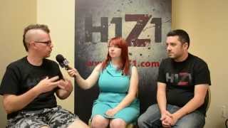 H1Z1 Devs Talk About Airdrops Early Access Plans and More at SOE Live 2014 [upl. by Jada]