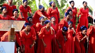 Abatoranyijwe choir 5million ifasha Siloam adepr butete 🥰🥰🥰🥰🥰 [upl. by Ideih]