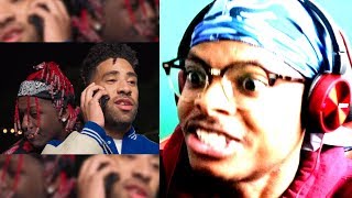 I Spy 2  KYLE ft Lil Yachty quotHey Juliequot Music Video  Reaction [upl. by Eikcim]