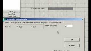 Introduction to EpiInfo Make View [upl. by Volnay]