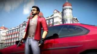 Anjaan Race Wars Teaser Trailer [upl. by Eimile]