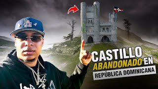 CASTILLOS ABANDONADOS EN REPÚBLICA DOMINICANA  nos adentramos [upl. by Parker570]