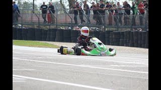 Castelletto di Branduzzo Kart Racing Pro Hotlap 493 [upl. by Ahteres]