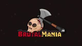 BrutalManiaio  Official Trailer [upl. by Wehrle]