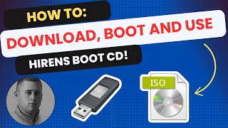 Hirens Boot CD  How to download boot and use it [upl. by Lundin]