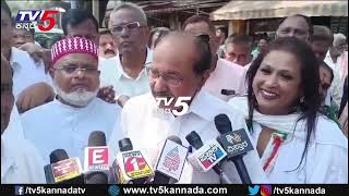 Veerappa Moily on PM Modi ಮೋದಿ ಉಪವಾಸ ಮಾಡಿದ್ದೇ ಡೌಟ್  PM Modi  Tv5 Kannada [upl. by Yrrah]