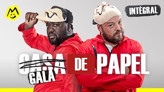 Gala de Papel avec Alban Ivanov et Djimo – Spectacle complet  Montreux Comedy [upl. by Vinnie]