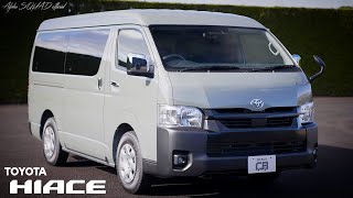 Toyota HIACE 2024 [upl. by Quinn]