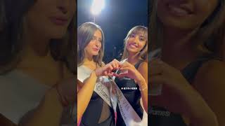 Miss Italia Marche 2024 Finale Civitanova Italy [upl. by Annaed]