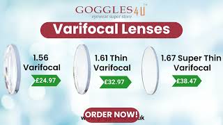 Types Of Varifocal Lenses [upl. by Eiten]