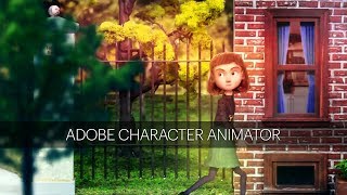 Adobe Character Animator StopMotion [upl. by Fabriane837]