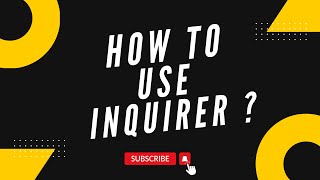 Inquirer library  Npm inquirer  How to install and use inquirer library  Typescript for beginners [upl. by Timms951]