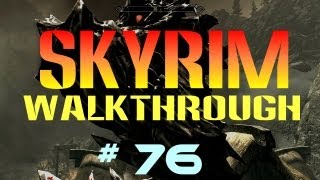 Skyrim Walkthrough 76  Diplomatic Immunity 33 [upl. by Valene]