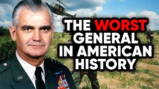 William Westmoreland The Man Who Lost The Vietnam War [upl. by Negam131]