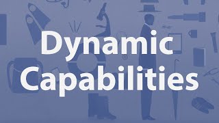 Dynamic Capabilities An Introduction [upl. by Gollin]