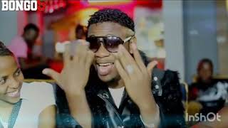 Dully Sykes Ft Billnass Super Star Official Lyrics Video [upl. by Oirramaj19]