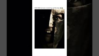 This is Sparta sparta 300 viralshorts movie bestmovies gerardbutler michaelfassbender [upl. by Audwin]