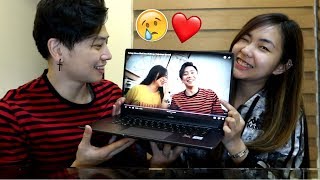 REACTION VIDEO SA BLIND DATE CHALLENGE GRABENG REMINISCE [upl. by Heidy]