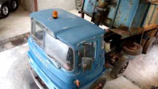 1978 scammell routeman [upl. by Bainbrudge511]